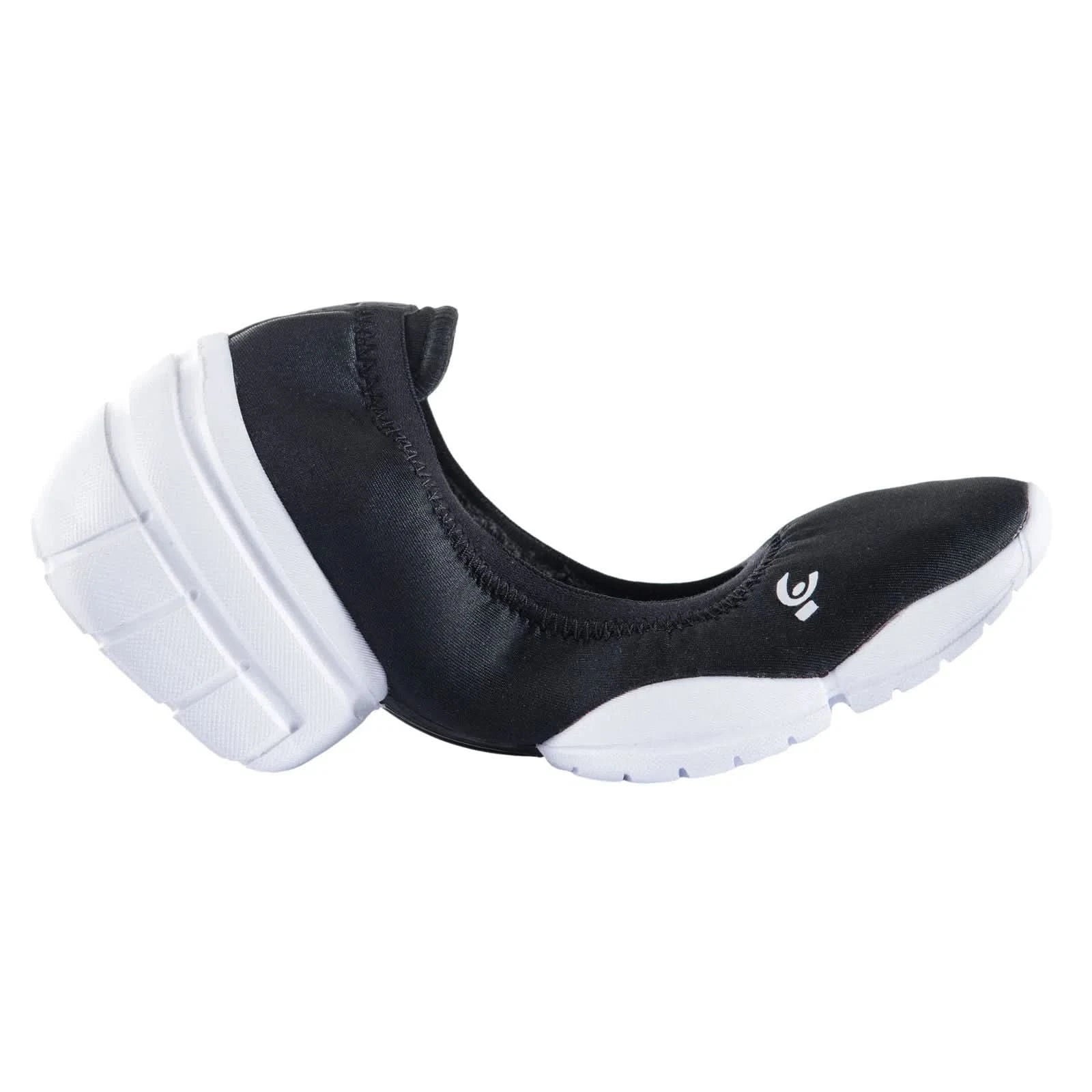 3Pro Ballerina Heel Shoes - Black - Image 5