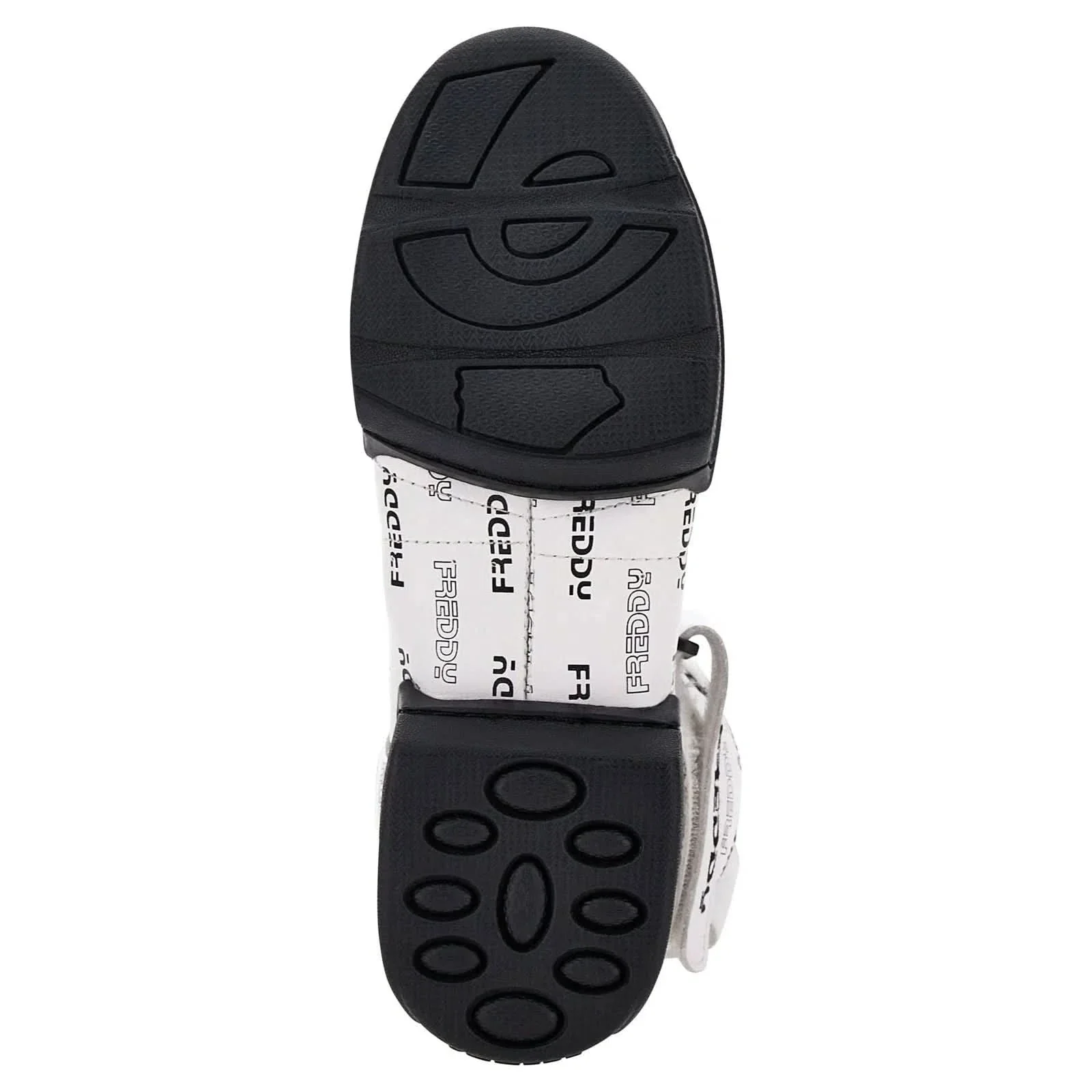 3Pro Sport Shoes - Black & White - Image 4