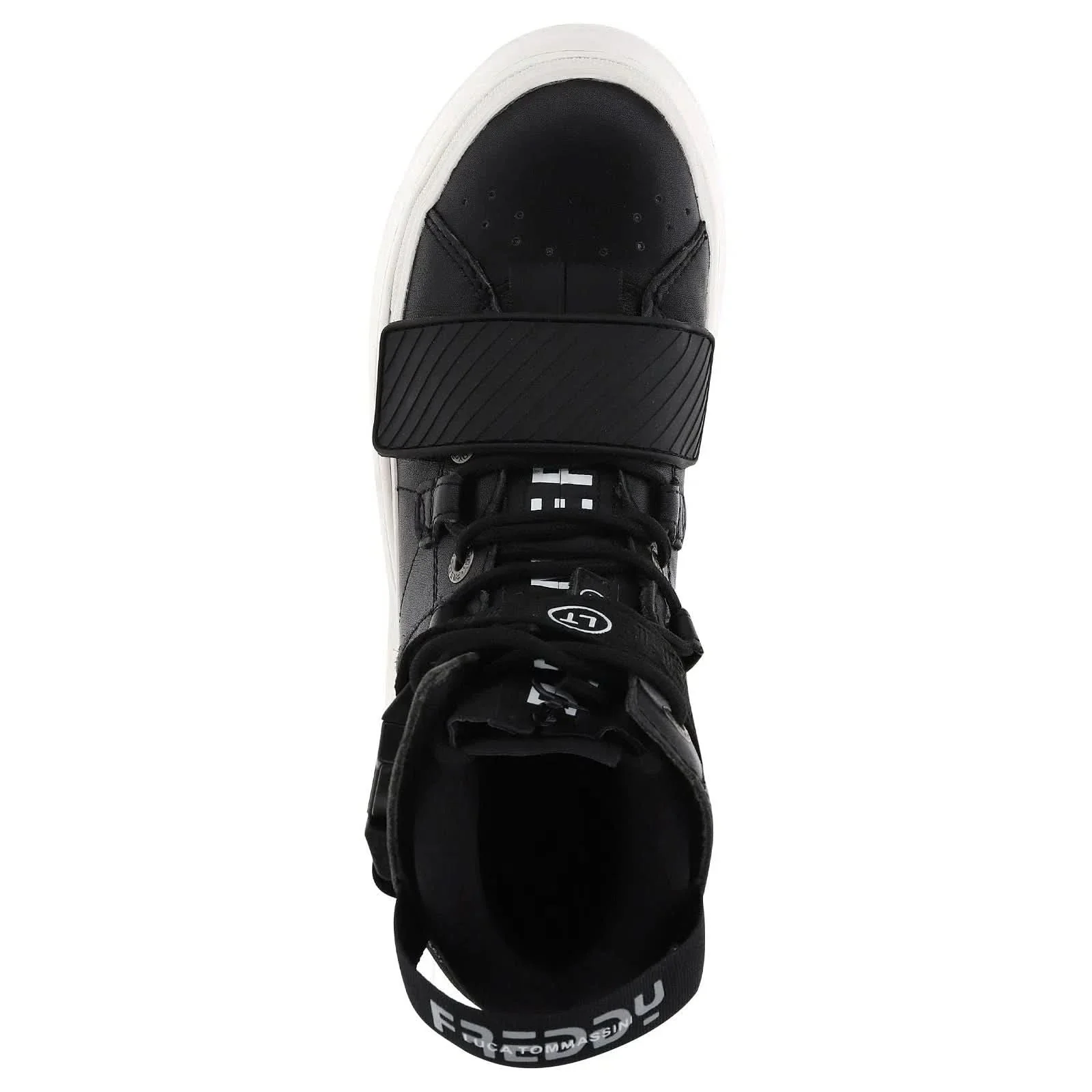 Luca Tommassini Dance Boots - Black - Image 4