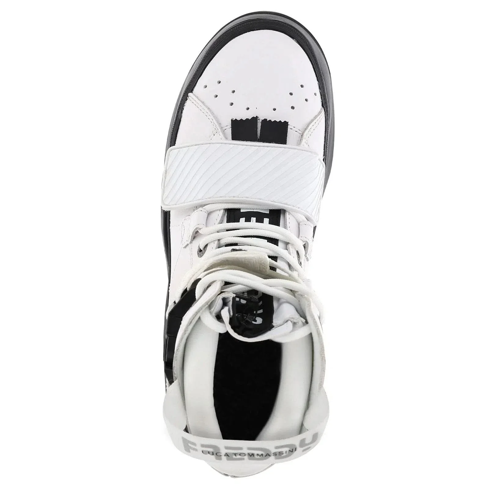 Luca Tommassini Dance Boots - White - Image 5