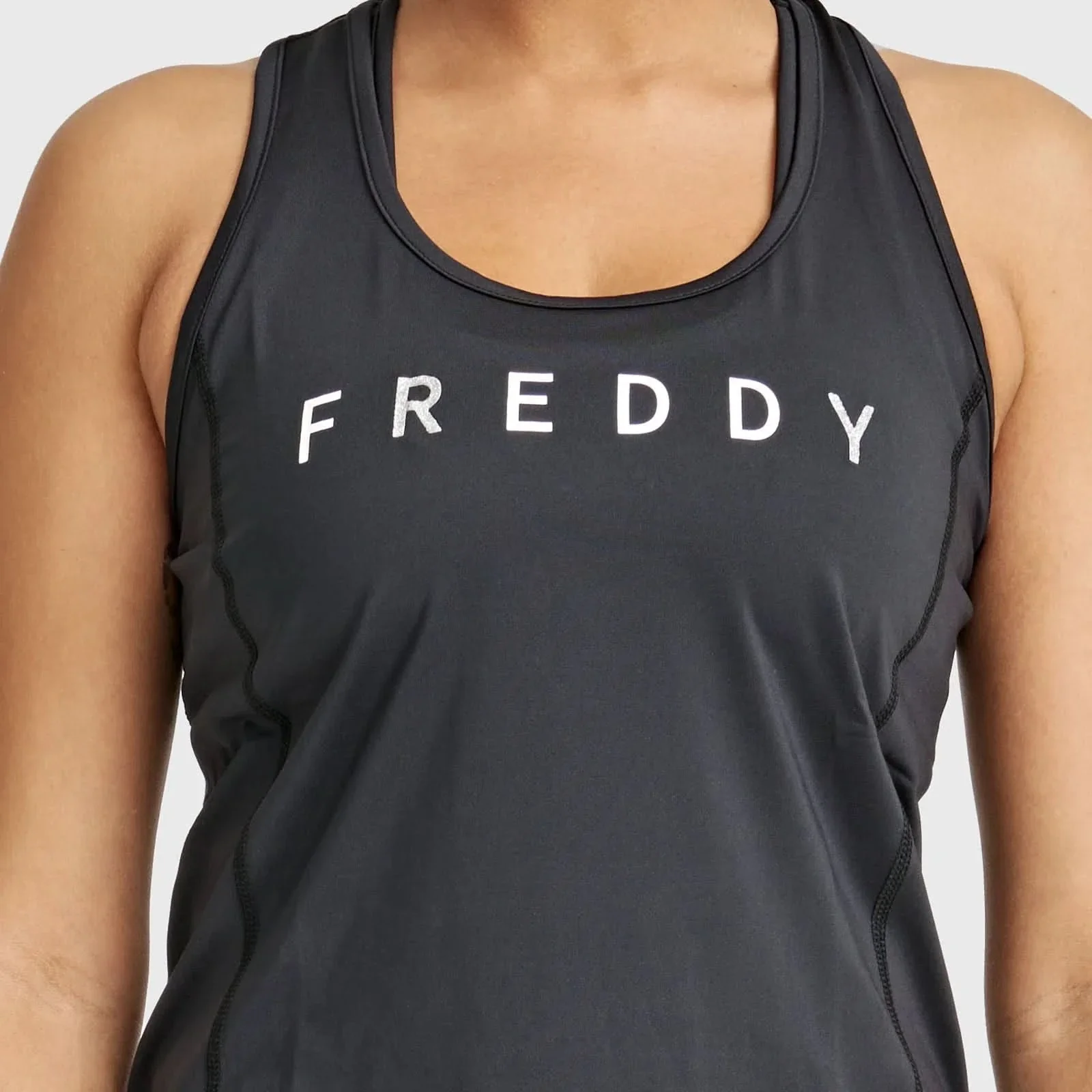 Energy® Sports Singlet - Black - Image 8