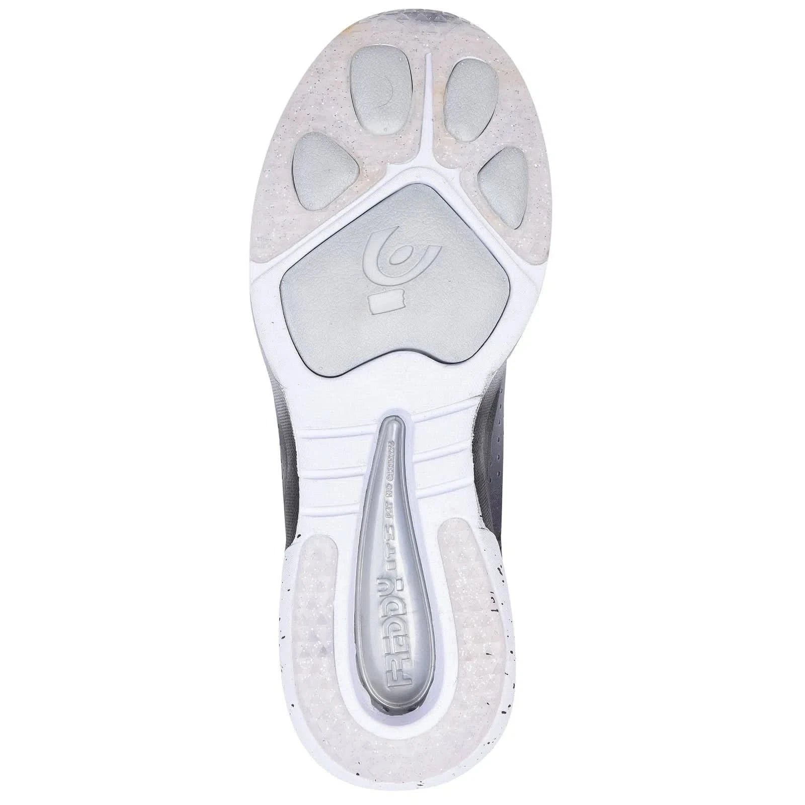 Feline Sport Shoes - Black + Silver - Image 5