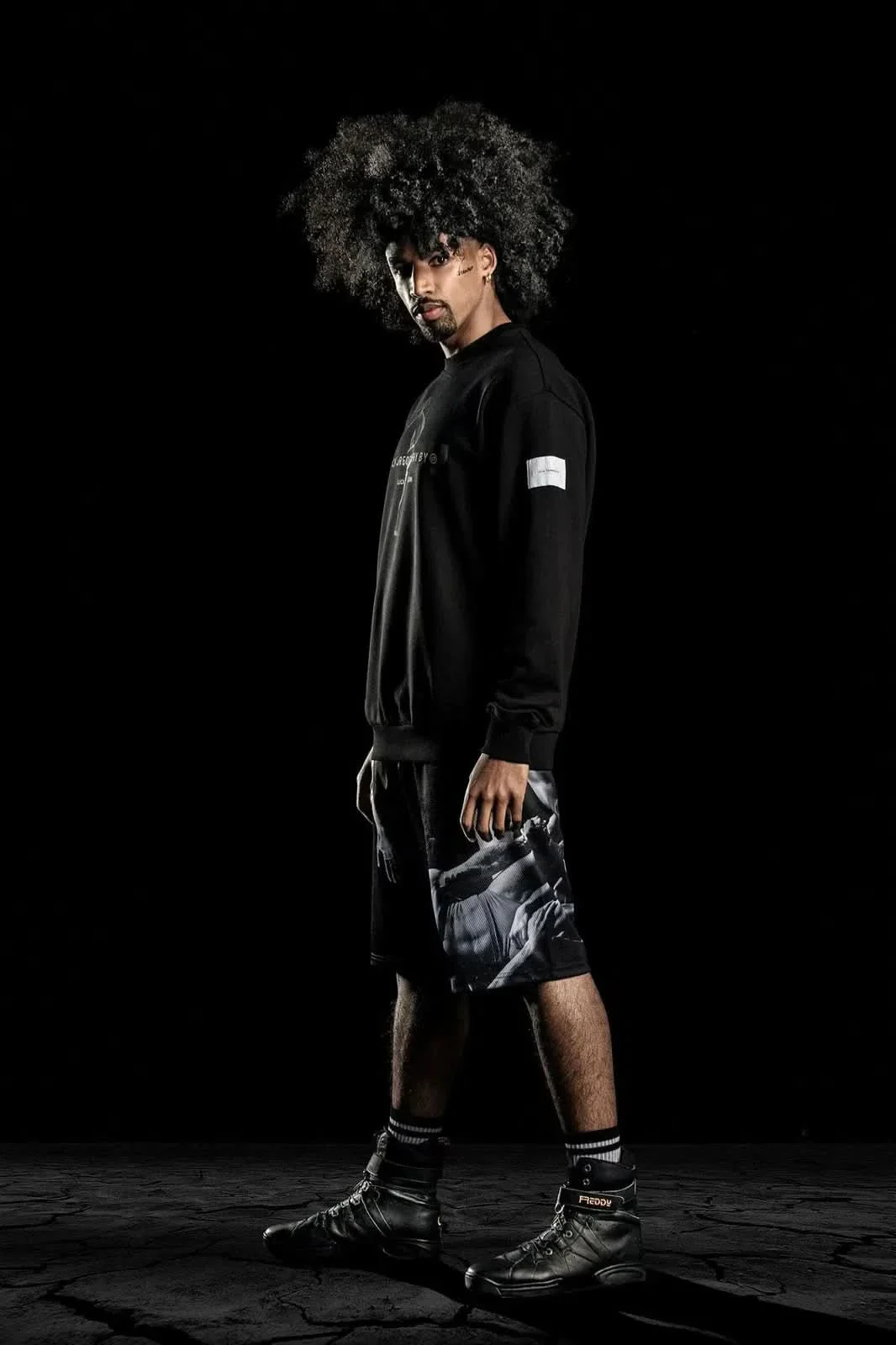 Sweatshirt unisex photographic - A Choreography by Luca Tommassini - Image 3