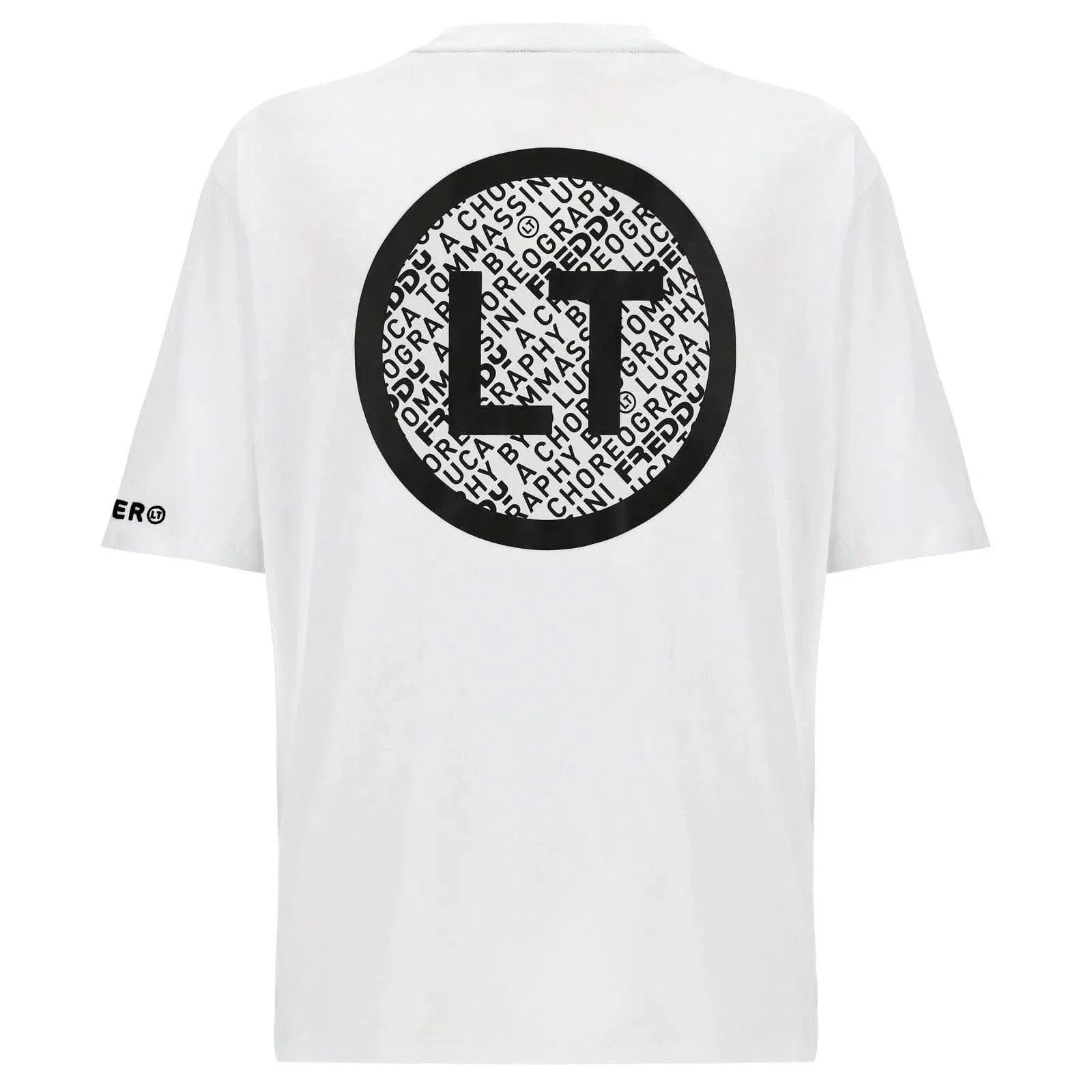 T shirt unisex Dreamer - White - Image 3