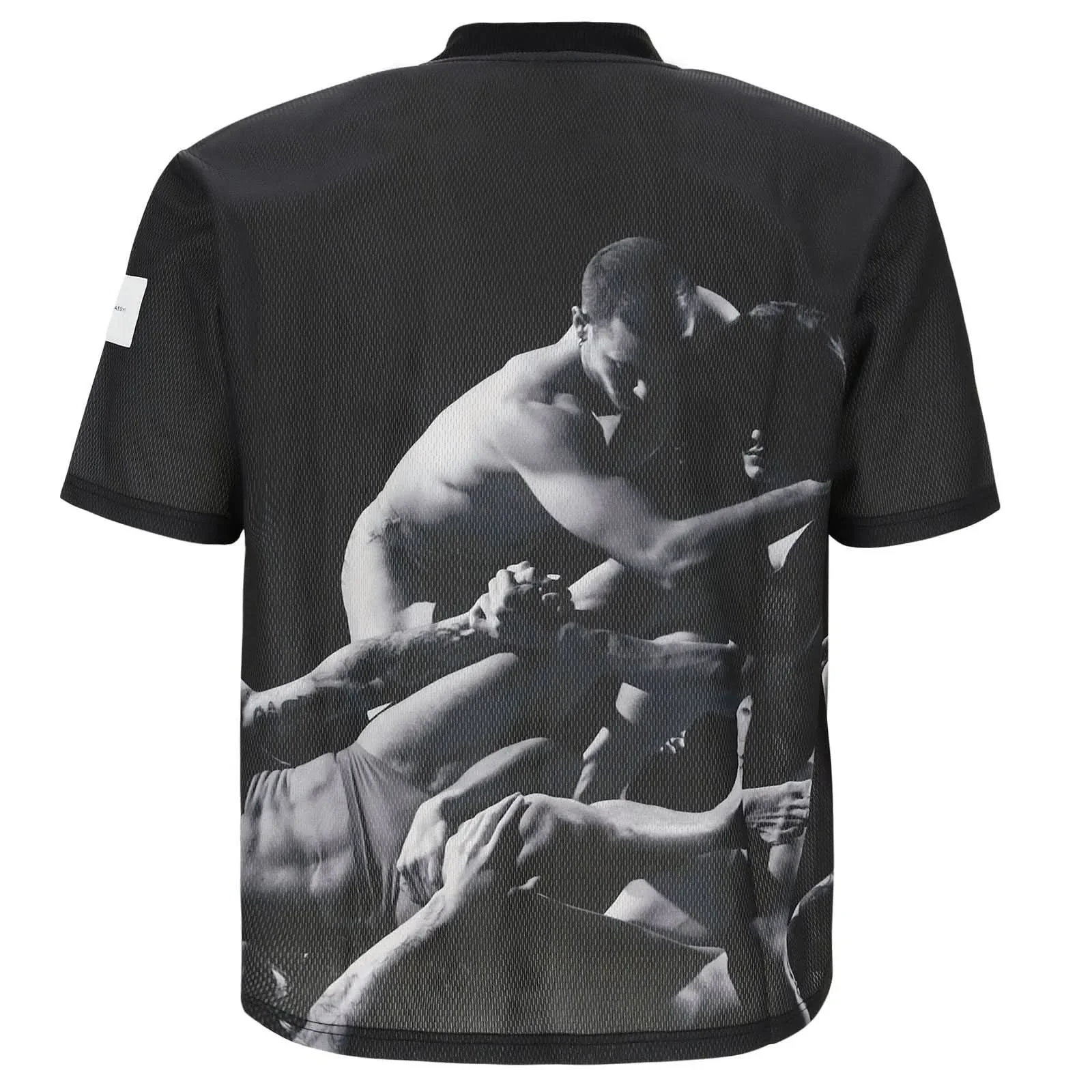 T Shirt A Choreography by Luca Tommassini - Black - Image 4