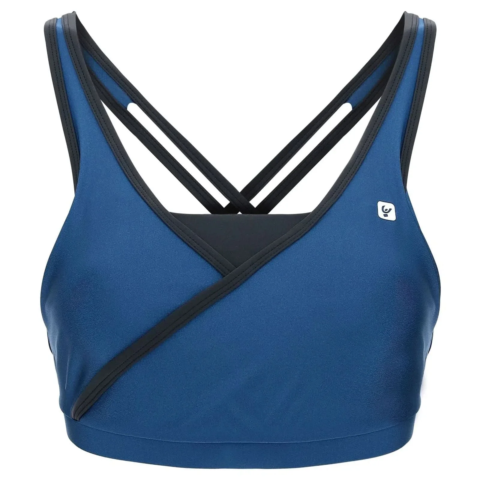 Diwo Crop top - Blue - Image 4